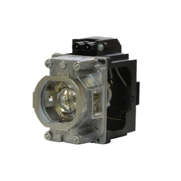 Replacement for Eiki 23040055 Bare Lamp Only